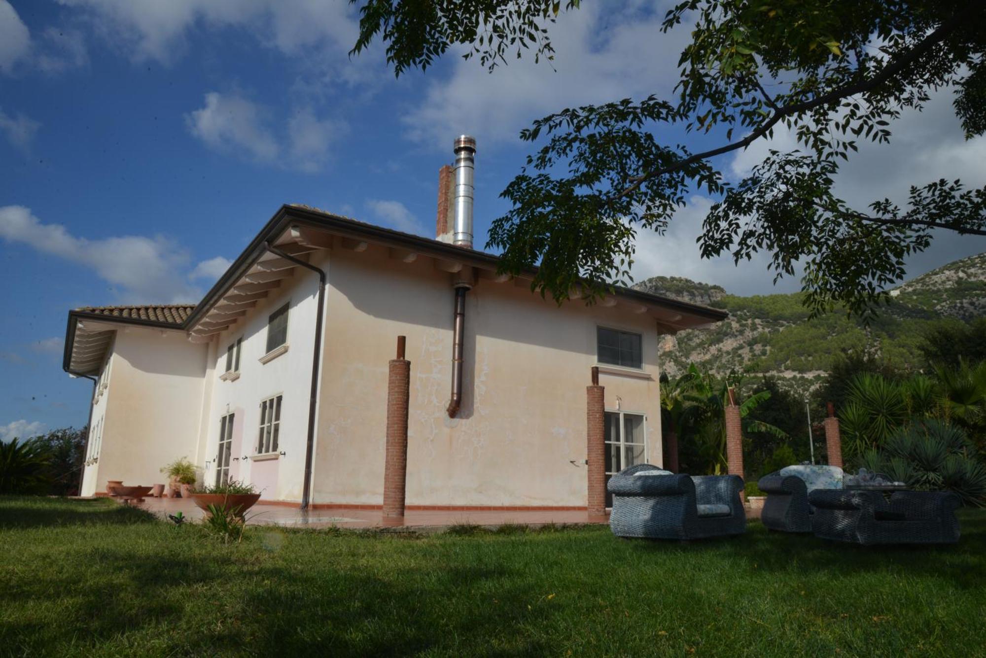 B&B Macchia D'Olmo Capaccio Zewnętrze zdjęcie