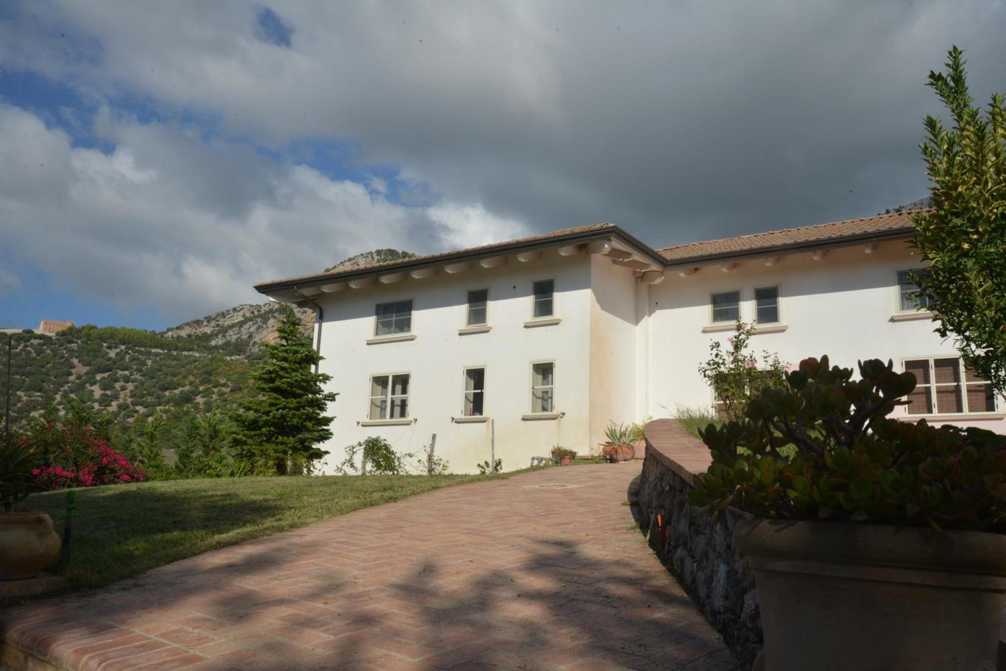 B&B Macchia D'Olmo Capaccio Zewnętrze zdjęcie