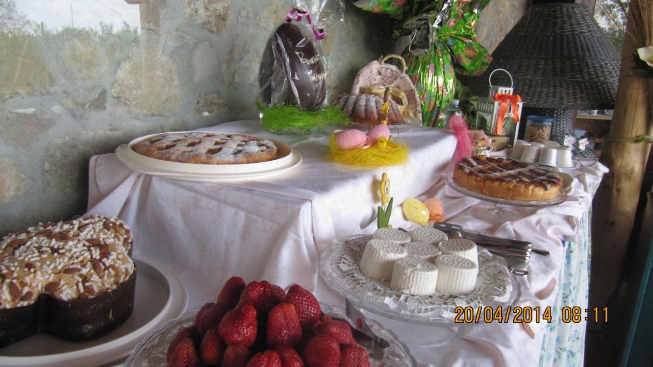 B&B Macchia D'Olmo Capaccio Zewnętrze zdjęcie