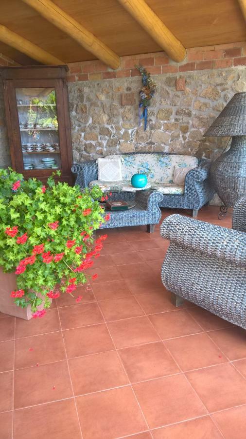 B&B Macchia D'Olmo Capaccio Zewnętrze zdjęcie