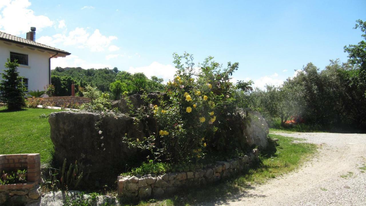 B&B Macchia D'Olmo Capaccio Zewnętrze zdjęcie