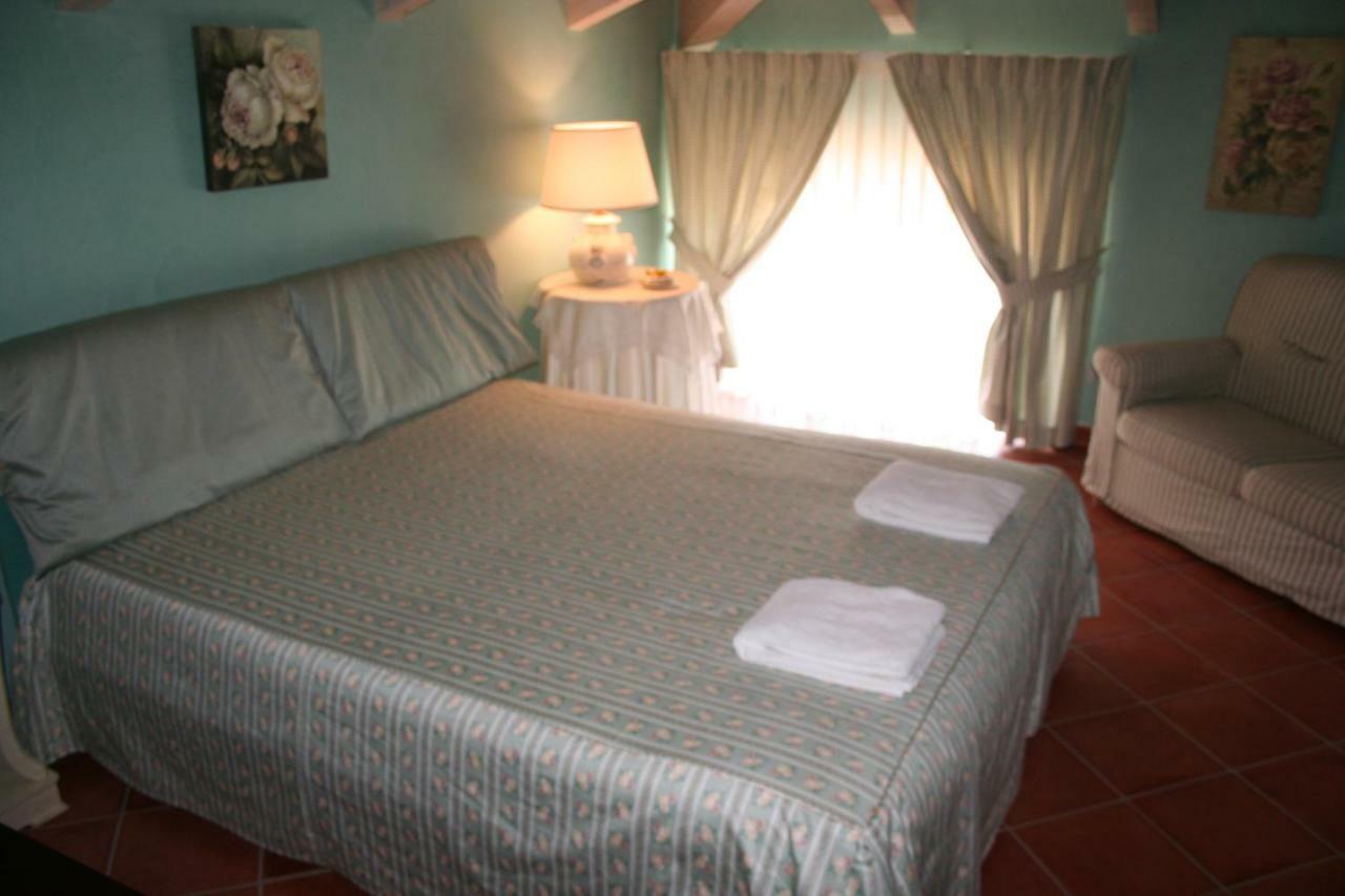 B&B Macchia D'Olmo Capaccio Zewnętrze zdjęcie