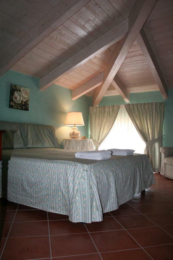 B&B Macchia D'Olmo Capaccio Zewnętrze zdjęcie