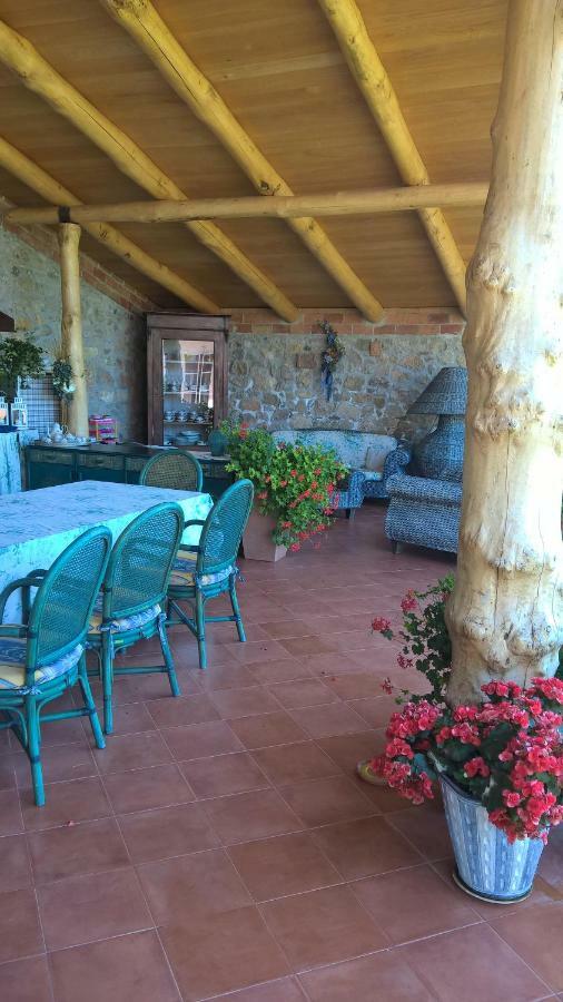 B&B Macchia D'Olmo Capaccio Zewnętrze zdjęcie