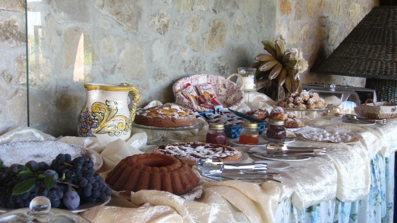B&B Macchia D'Olmo Capaccio Zewnętrze zdjęcie