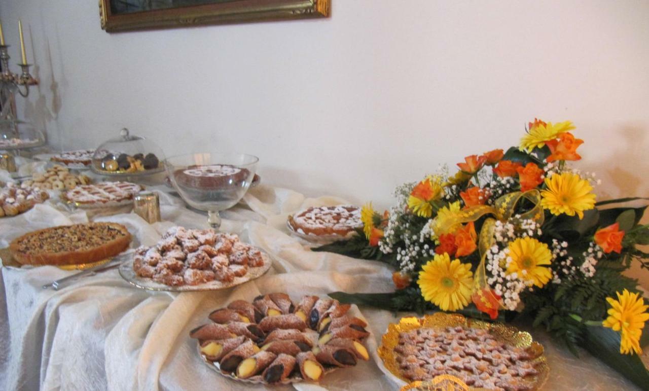 B&B Macchia D'Olmo Capaccio Zewnętrze zdjęcie