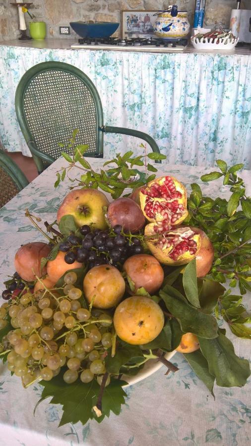 B&B Macchia D'Olmo Capaccio Zewnętrze zdjęcie