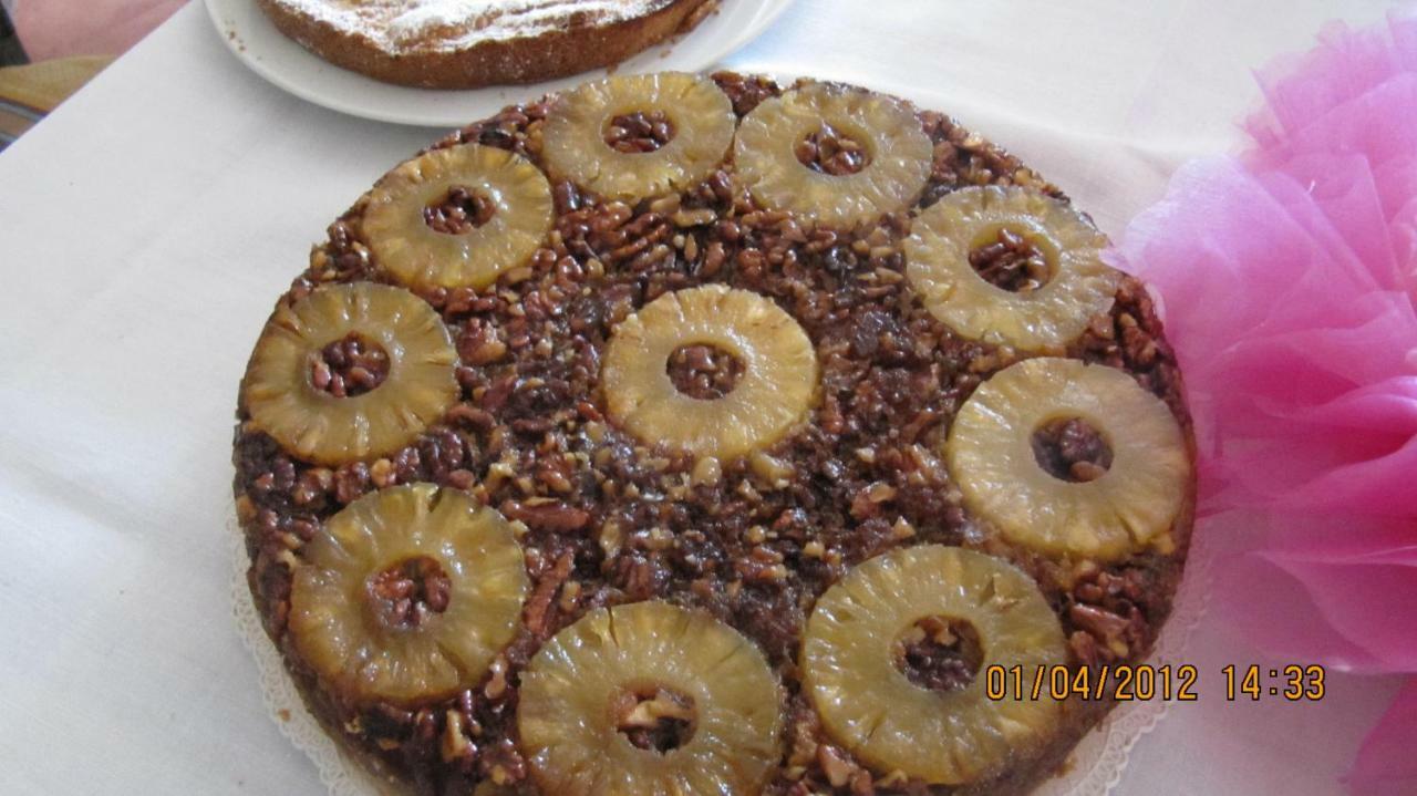 B&B Macchia D'Olmo Capaccio Zewnętrze zdjęcie