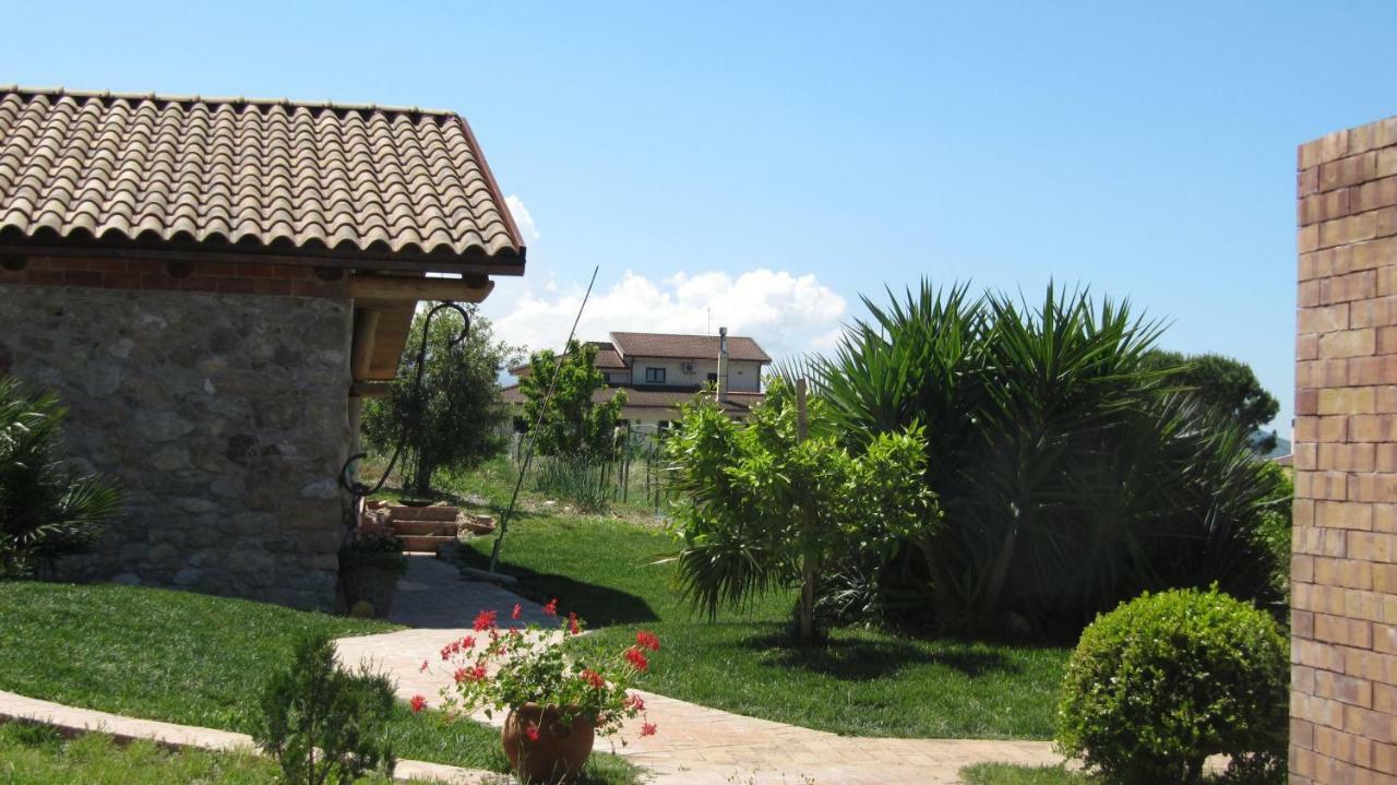 B&B Macchia D'Olmo Capaccio Zewnętrze zdjęcie